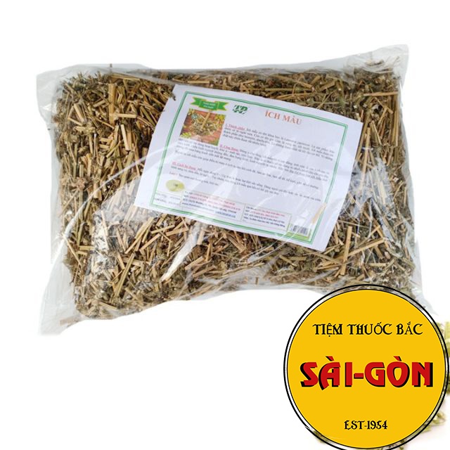 Ích Mẫu Khô 1kg