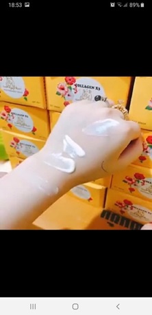 Kem body collagen X3