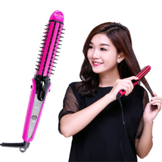 ⛔FREESHIIP⛔ Lược uốn tóc điện