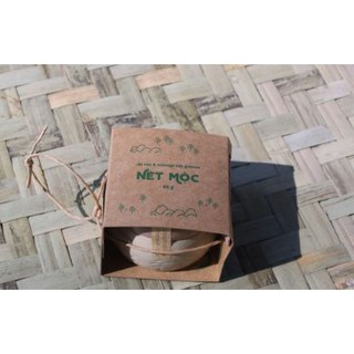 Nét mộc rửa mặt với mật ong và đậu xanh - 30g
