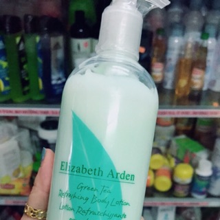 Sữa dưỡng thể trà xanh