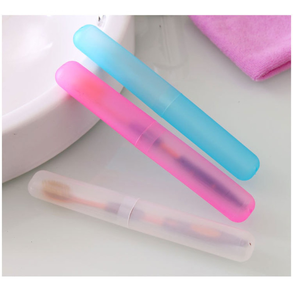 SG - Combo 2 hộp đựng bàn chải đánh răng