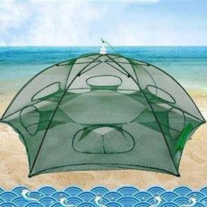 Lồng bát quái bắt cá