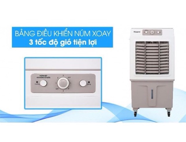 Máy Làm Mát Quạt Điều Hoà Kangaroo KG50f62