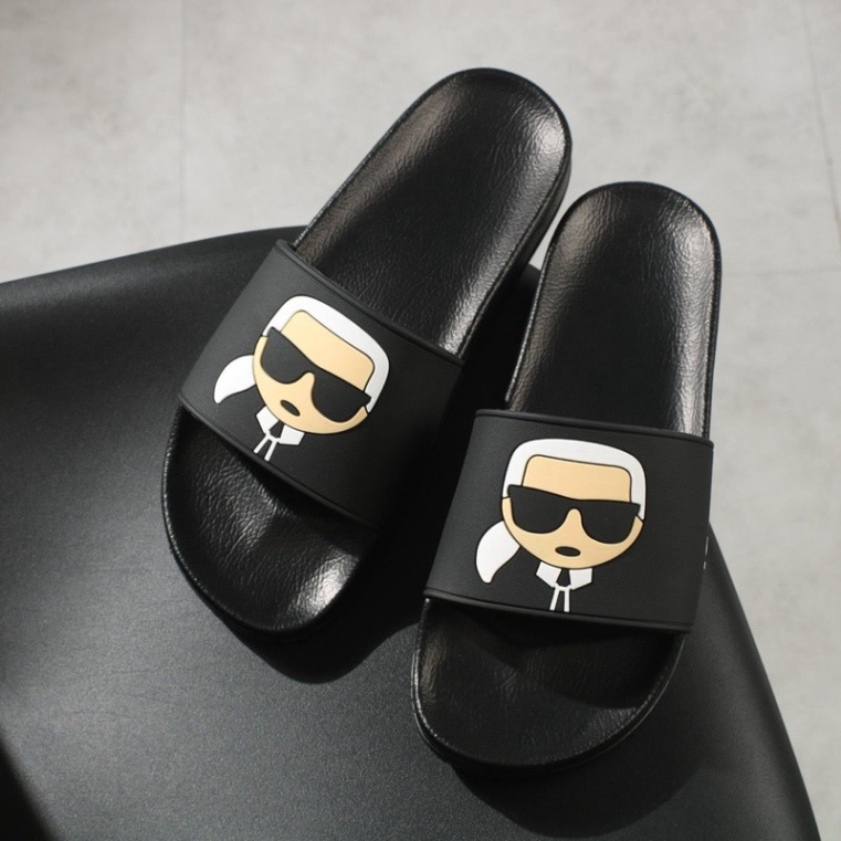 Dép Nam, Dép Quai Ngag Dép nam quai Pu Karl SS2 NINSHOP