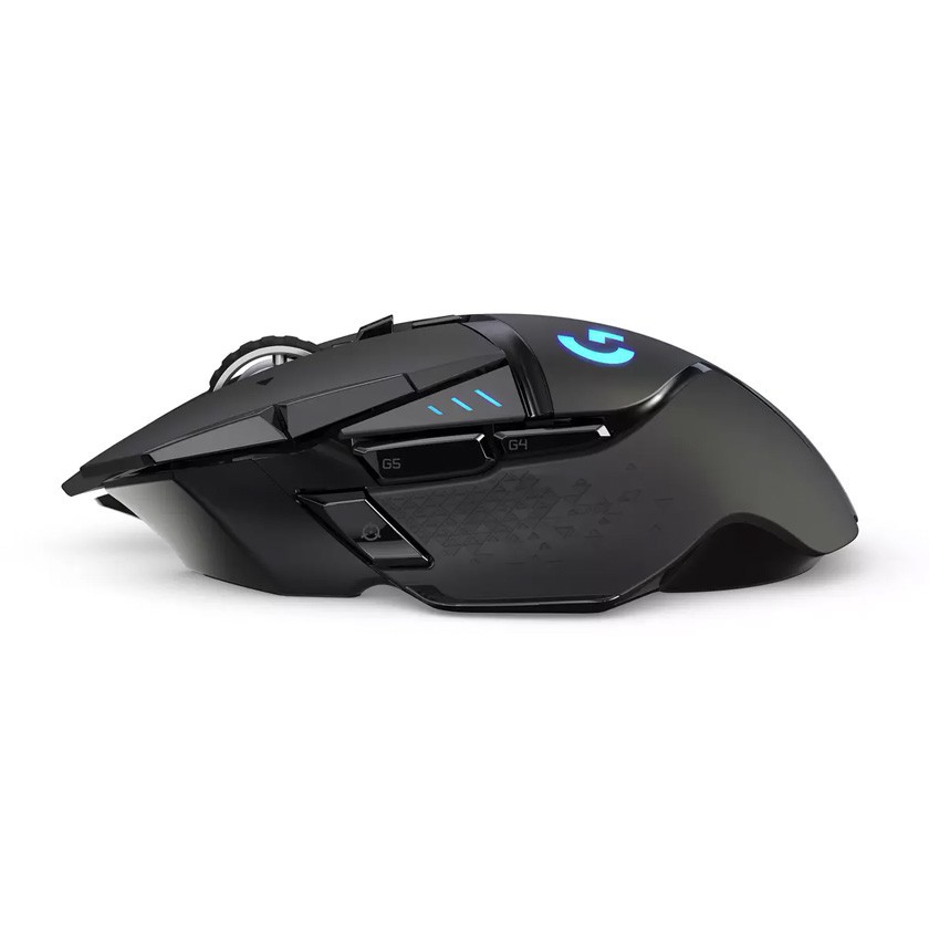 Chuột Logitech G502 Wireless HERO LIGHTSPEED