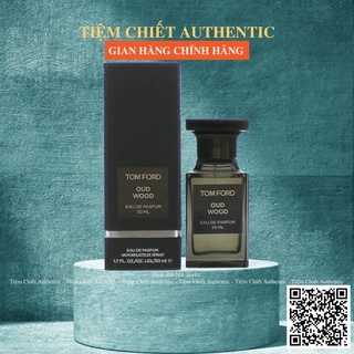 Nước Hoa Nam Tom Ford Oud Wood - Đẳng Cấp Đàn Ông