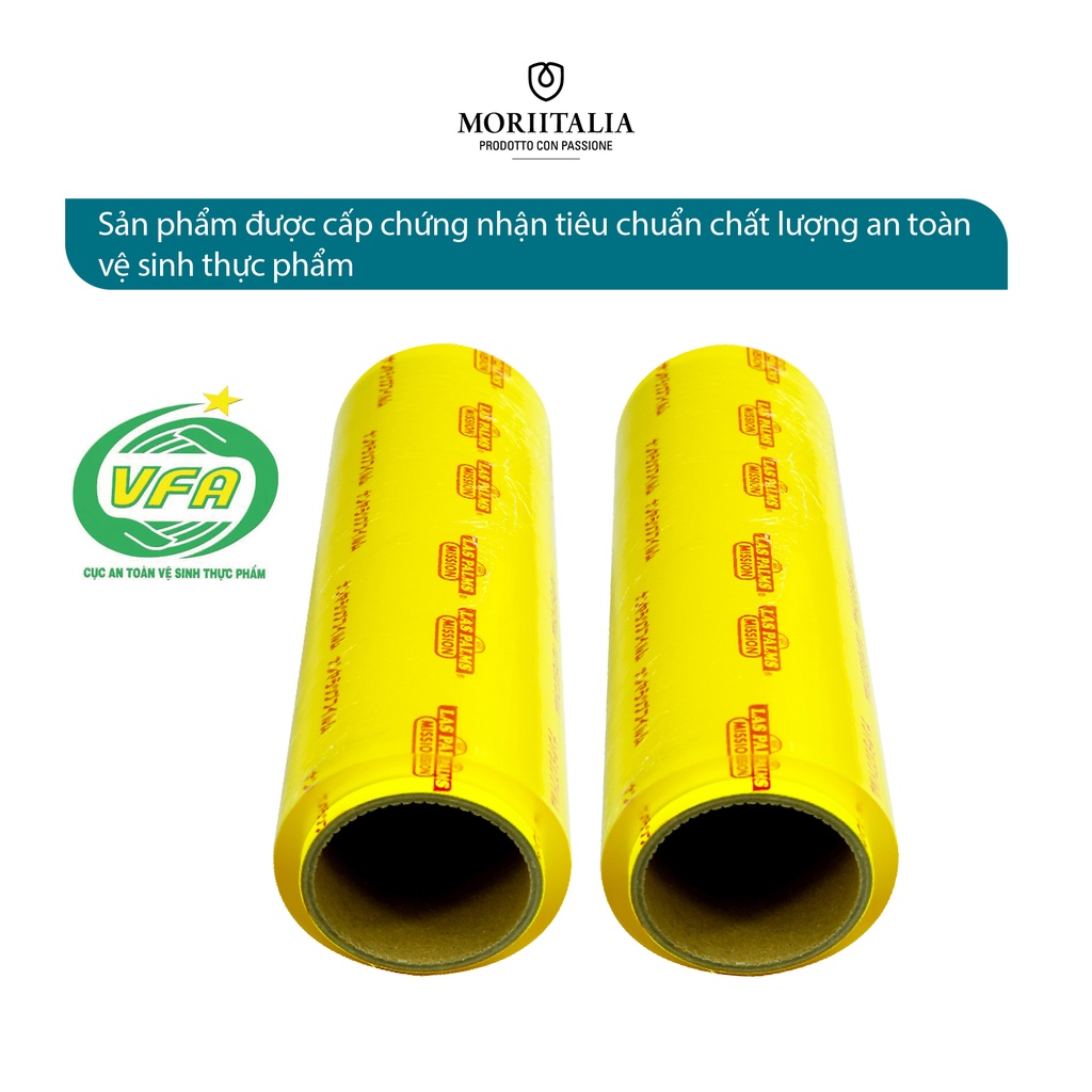 Màng bọc thực phẩm Laspalm chính hãng Moriitalia MBTP00000043