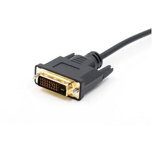 Dây cáp DVI (24+1) sang đầu VGA 1080DPI