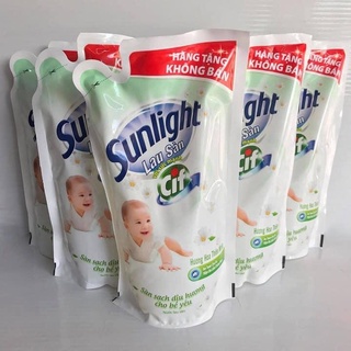 2 bịch nước lau sàn Sunlight 700g/bịch