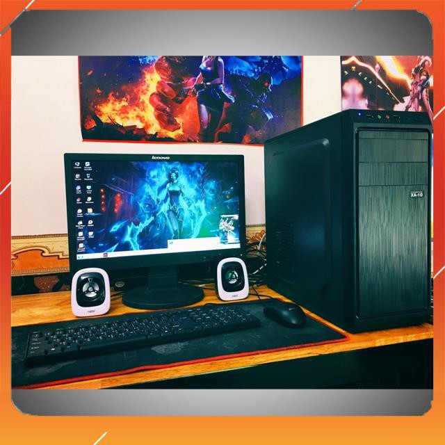 Bộ máy tính chơi Liên Minh, Đột Kích Giá Rẻ