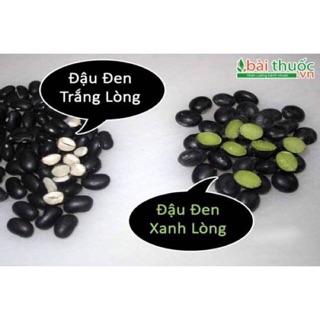 Đỗ đen quê Xanh lòng Sạch- Thơm- Bở( Hút chân không)