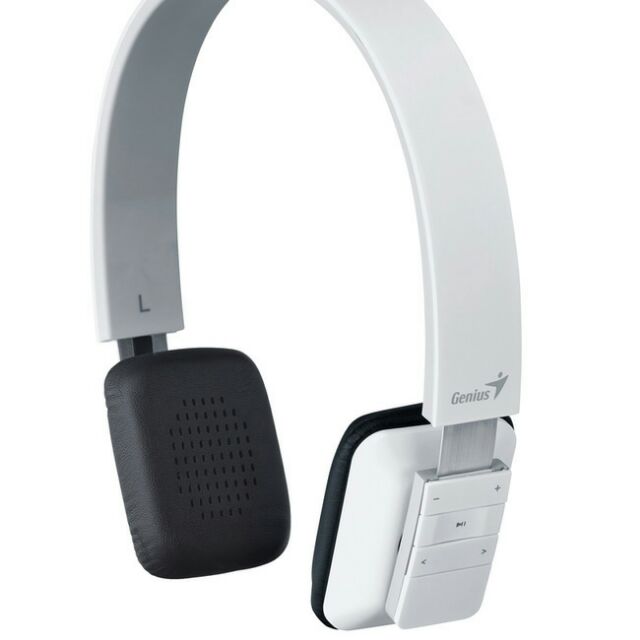 Tai nghe Bluetooth 4.0 Genius HS-920BT