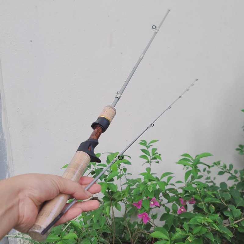 cần câu UL Bạch Long Tia Chớp công nghệ Nhật giá học sinh