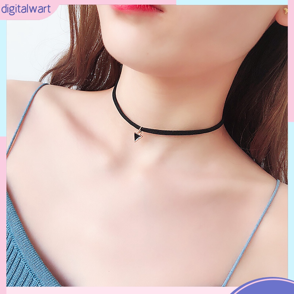 Vòng cổ choker nữ phong cách Vintage sành điệu xinh xắn