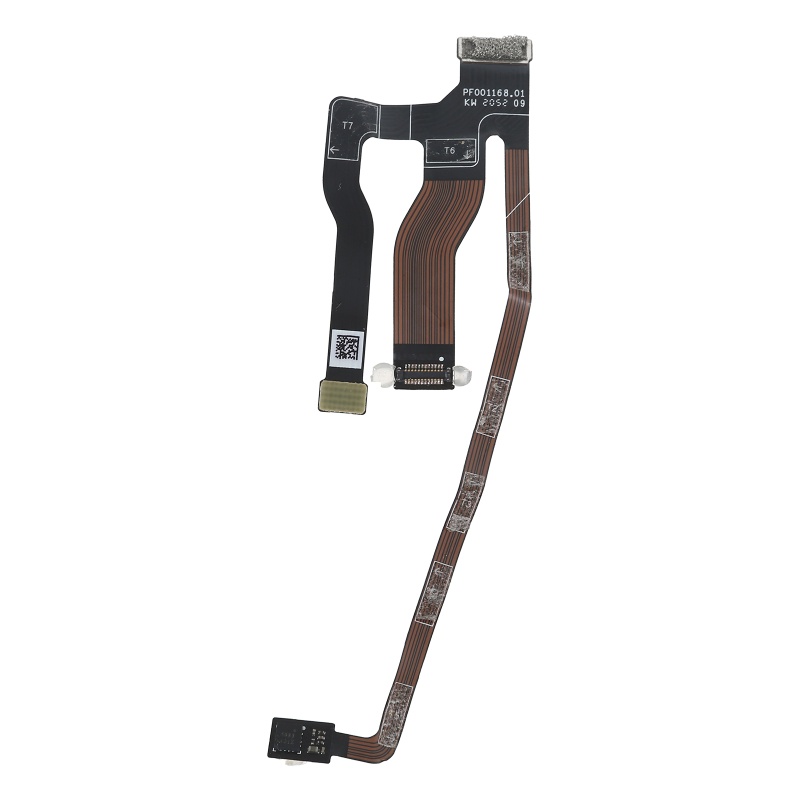 Dây Cáp Phẳng Linh Hoạt 3 Trong 1 Thay Thế Cho Mavic Mini 2