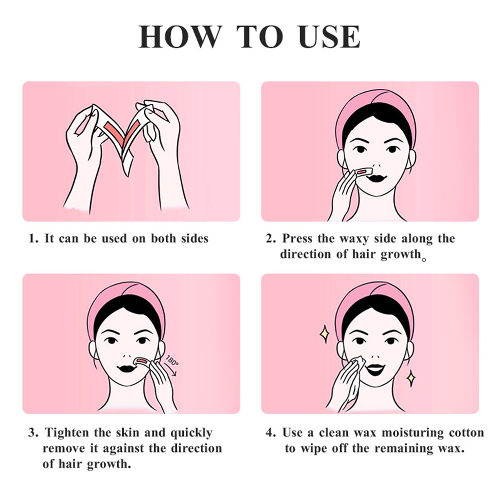 KOPYRROL 20PCS wax ria mép veet  bikini mặt 80g