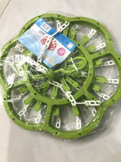 Móc Trùm tròn nhựa
