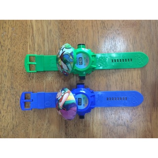 Đồng hồ chiếu hình 3D