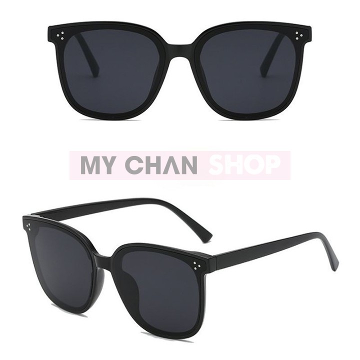 Mắt Kính Râm Mát Dành Cho Nữ Du Lịch Thời Trang 3 Chấm Góc Sang Chảnh, mẫu mới 2021 - 128 | BigBuy360 - bigbuy360.vn