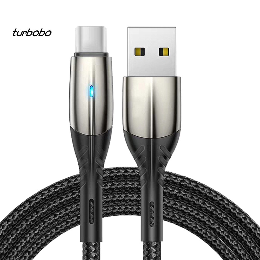Cáp Sạc Nhanh Cdq-1M Micro Usb Type-C 5a chất lượng cao dành Cho Iphone Android