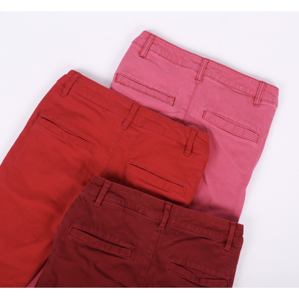 Quần dài kaki thun bé trai Old navy