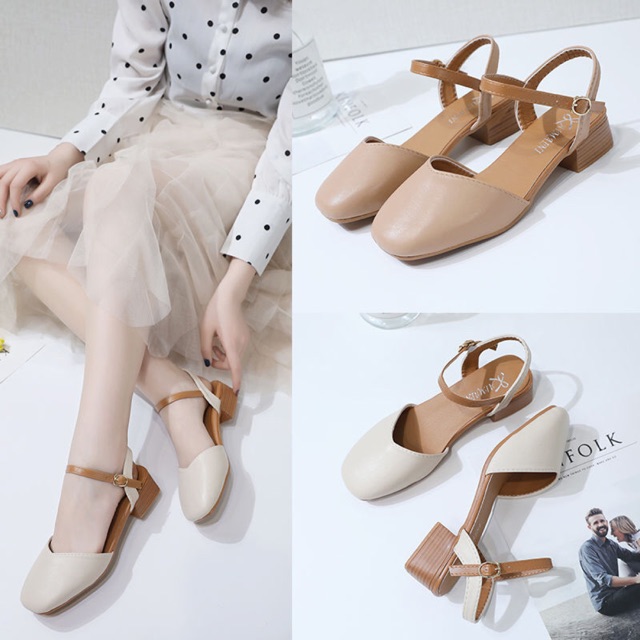 Sandal bup bê