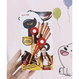 bánh que nhân Toppo 3 vị