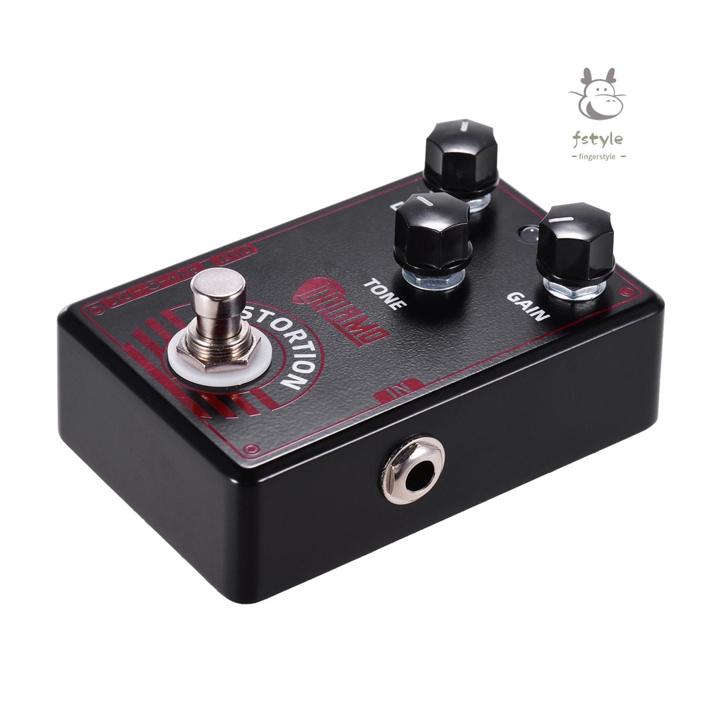 1 bàn đạp tạo hiệu ứng đàn guitar điện Dolamo D-4 kiểu Anh