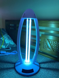Đèn diệt khuẩn tia UV