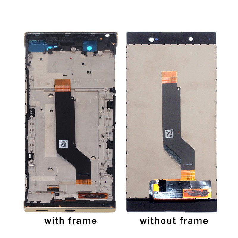 Màn Hình LCD Cảm Ứng Thay Thế Cho Điện Thoại SONY Xperia XA1 Ultra C7 G3221 G3212