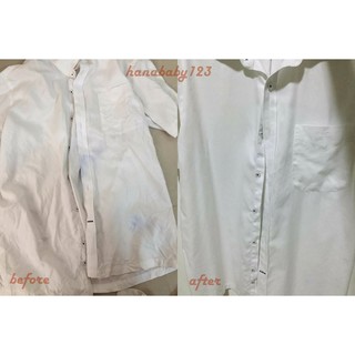 MIẾNG TẨY TRẮNG QUẦN ÁO DENKMIT( ĐỨC)