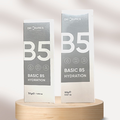 Serum Basic B5 Hydration Cho Da Dầu Mụn DrCeutics