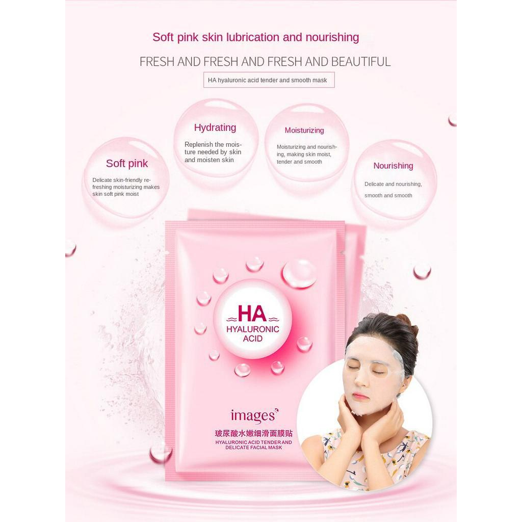 Mặt Nạ Dưỡng Ẩm Kiểm Soát Dầu Tiện Dụng