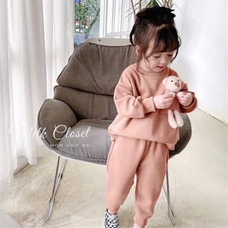 BỘ GẤU 3 MÀU BÉ GÁI