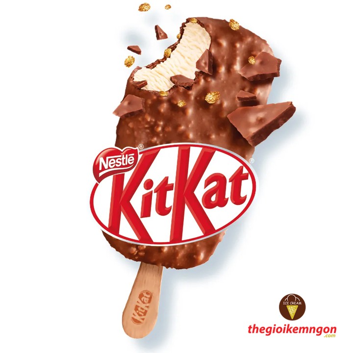 Kem socola Nestle KitKat Stick 85ML