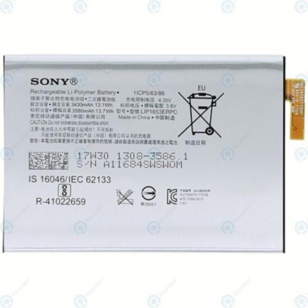 Pin thay Sony xperia XA2 ultra /LIP1653ERPC bảo hành 6 tháng