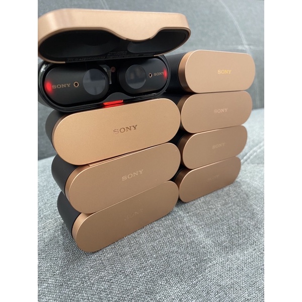 [ Likenew 99% ] Tai nghe truewireless  Sony Wf-1000xm3 ( Sony wf1000xm3 ) likenew chính hãng