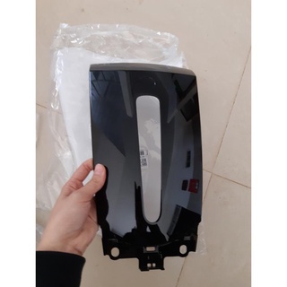 Mặt nạ Janus Yamaha - Đen