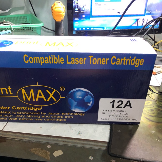 Hộp mực máy in 12a