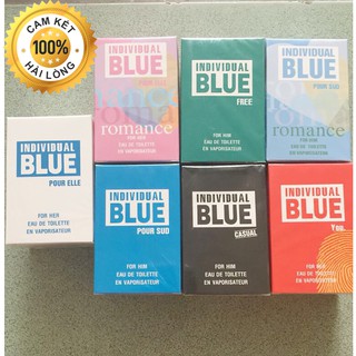 Blue avon _ nước hoa mỹ cho cô ấy anh ấy 50 ml chính hãng