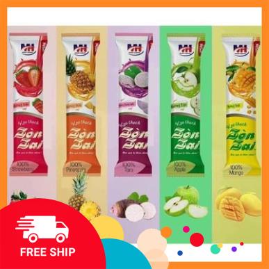 THẠCH RÂU CÂU DÀI ZÒN ZAI SINH TỐ NHIỀU VỊ - NGON RẺ CHẤT LƯỢNG 100G / 250G / 500G
