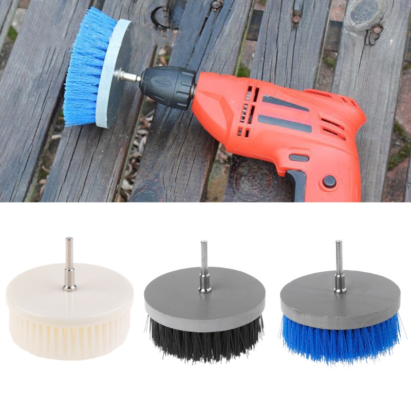 Cọ Vệ Sinh Gắn Máy Khoan Điện 100mm Chuyên Dụng