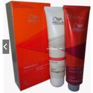 THUỐC UỐN DUỖI TÓC WELLA 2 IN 1