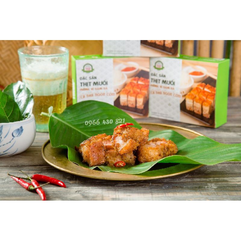 Thịt Muối Trường Foods | BigBuy360 - bigbuy360.vn