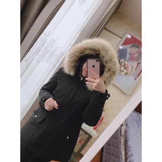parka Zara sẵn size XS