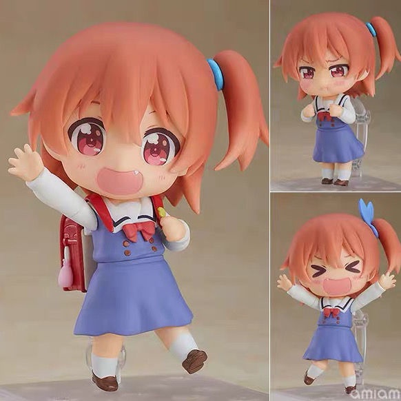 Nendoroid Nhân Vật Hakashino Xinh Xắn #1195 Mô Hình Nhân Vật Hoạt Hình anime Bộ Sưu Tập Đồ Chơi Hộp
