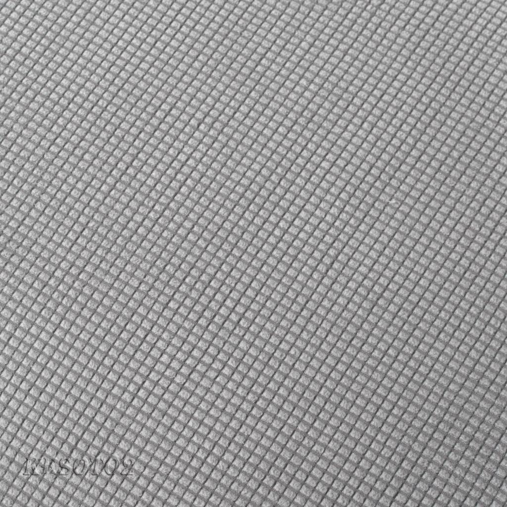 Đồ bọc ghế ngồi màu xám dành cho văn phòng