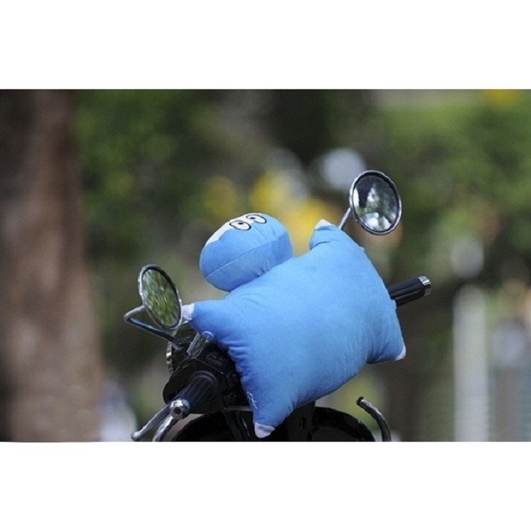 Gối đỡ đầu hình thú