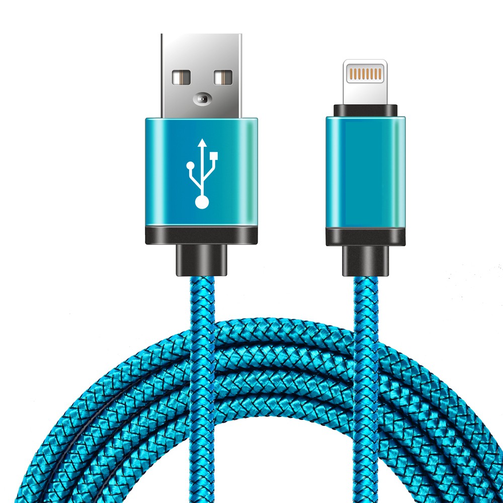 Dây cáp sạc nhanh 0.2m / 1m / 2m / 3m thích hợp cho điện thoại iPhone